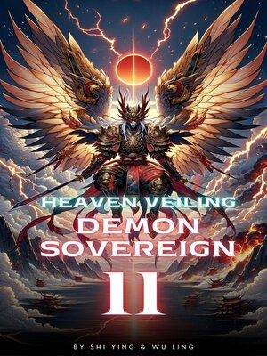 cover image of Heaven Veiling Demon Sovereign